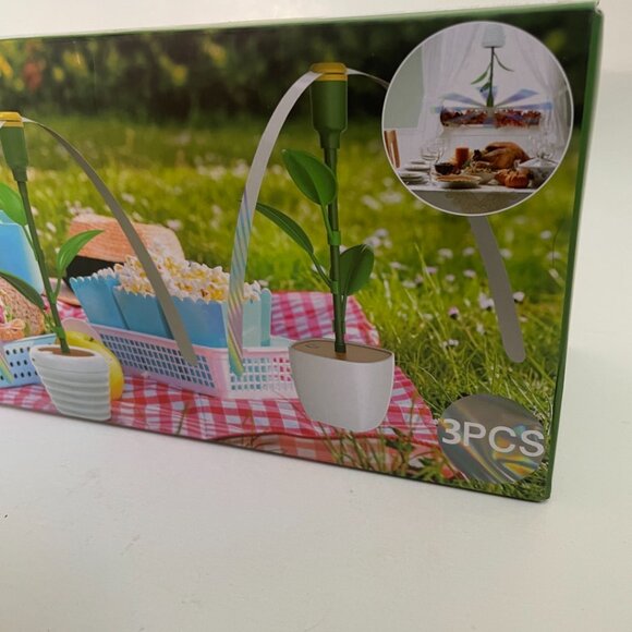 Jutimer Fly Fans 3-Pack - Picture 3 of 10